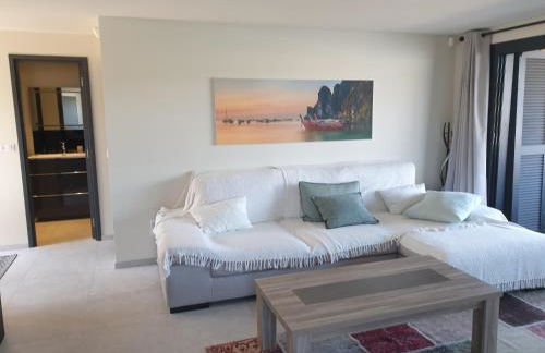 Magnifique 2 pièces vue port et mer - Foto 18