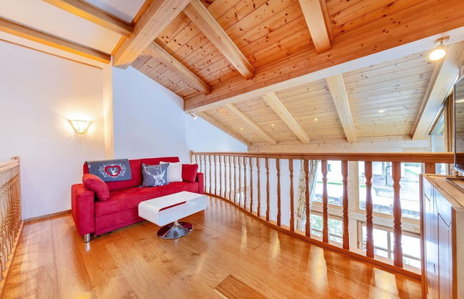 Chalet in Mittersill Near Ski Slopes - Foto 19