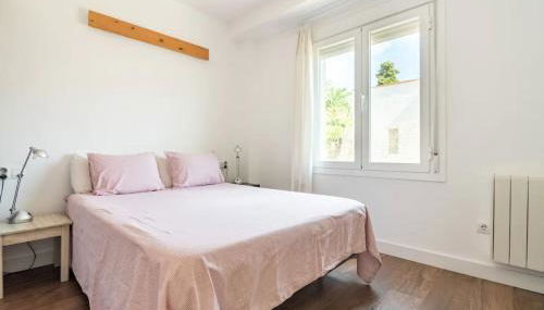 Can Juancho: casita de playa en la Costa dorada - Foto 4