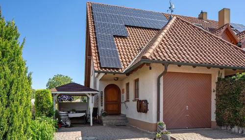 Ferienwohnung Trogus - Foto 2