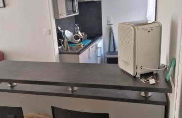 Font-romeu via odeillo jolie Appartement 6 personnes plein sud - Foto 12