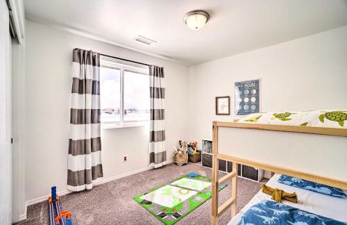 Flagstaff-Area Family Home with Hot Tub and Patio - Foto 22