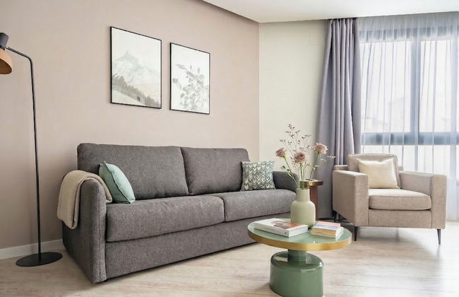 Limehome Barcelona Rector Triadó - Photo 95