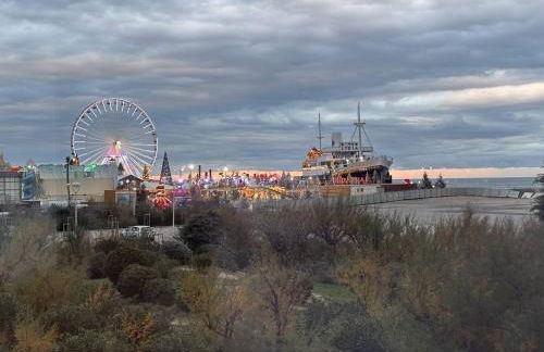 Appartement moderne T3 près de la plage - 4 personnes - FR-1-529-299 - Foto 15