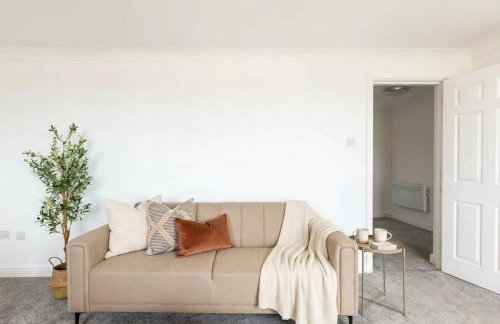 Fabulous 1 Bed Harbour-side Apartment with Balcony - Foto 11