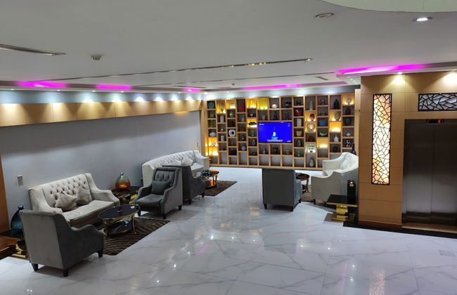 Burj Al Hayah Tower - Al Malaz - Foto 4