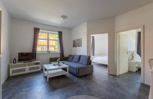 Natura Ferienhaus, Ferienwohnungen in Holte, Komfort für Gäste & Firmen ,WLAN & Parkplatz - Foto 22