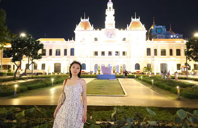 Hotel Initial-Benthanh - Foto 40