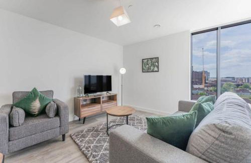 Stunning 2 Bed Apartment in Central Birmingham - Photo 1