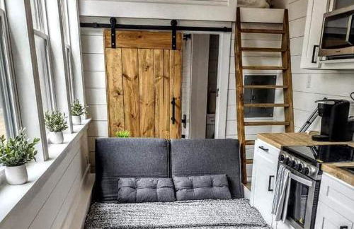 Tiny Home Big Fun - Foto 7