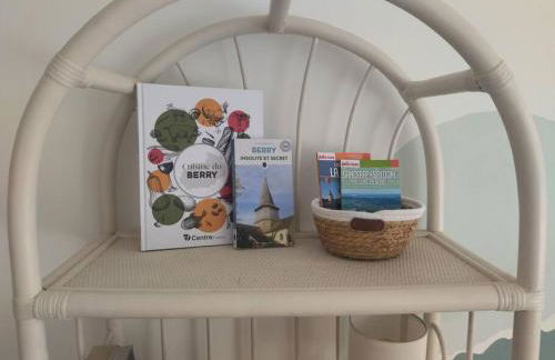 Gîte de La Promenade - proche du Zoo de Beauval - Foto 15