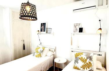 Charming & cosy beach apartment - Foto 25