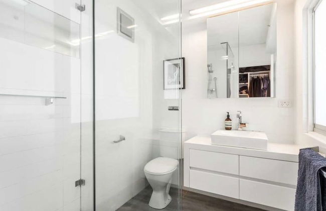 St Kilda Penthouse with Panaromic Bay and City View - Foto 7