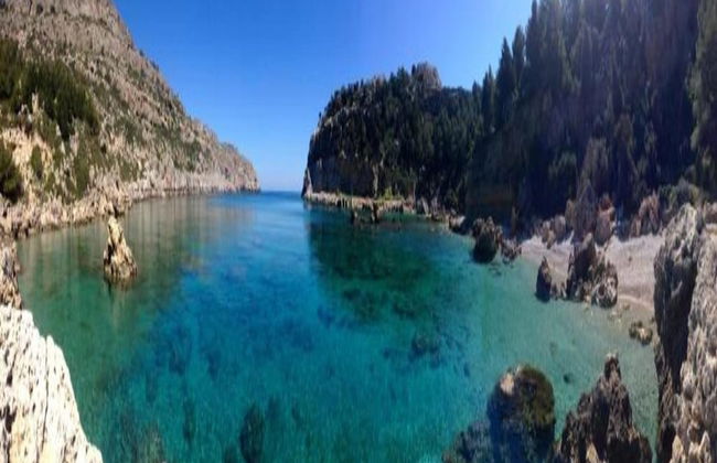 Villa in Rhodes With Infinity Pool - Foto 41