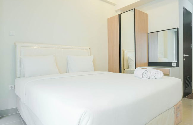 Cozy Living Studio Mustika Golf Apartment - Photo 1