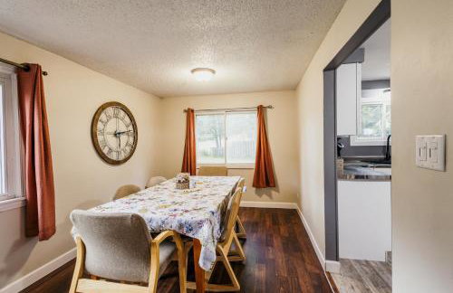 Spacious & Updated MQT Home - HotTub - Backyard - Foto 20