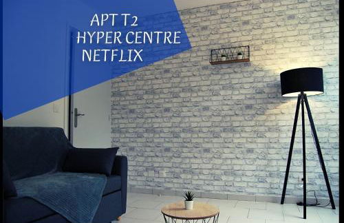 Apt T2 Bck and Wood "Cottage Moissac" - Foto 13