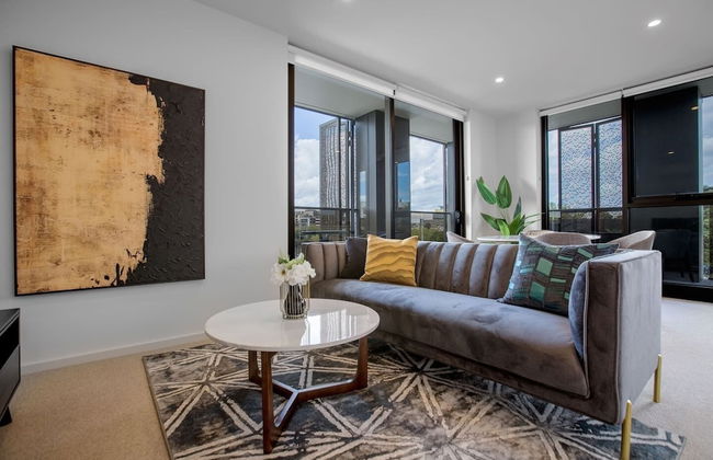 Designer 2BR With Carpark Monash Uni@caulfield - Foto 1