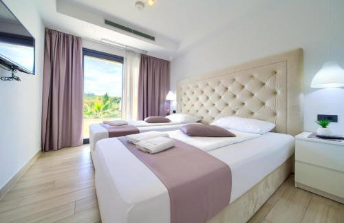 Villa LUMINOSA with outdoor and indoor pool and sauna - Foto 16