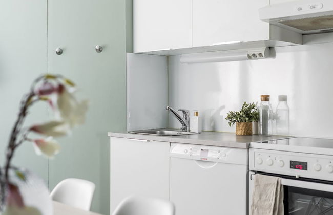 Scandinavian Apartments Lönnrotinkatu - Foto 36