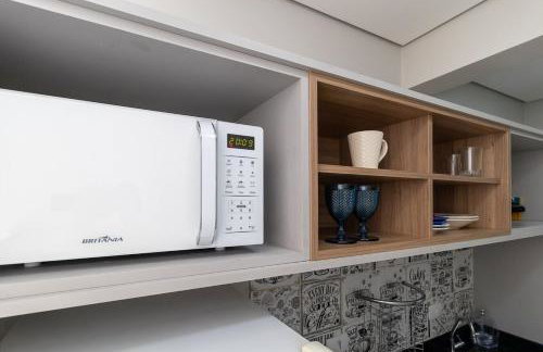 Studio com ótima localização e decorado! 5 - Foto 13