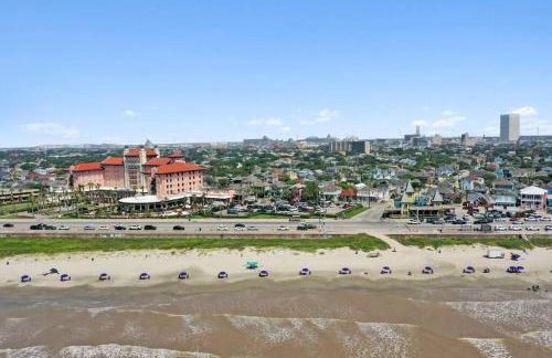 Galvez Oceanview Retreat Walk to Beach or Pleasure Pier - Foto 24