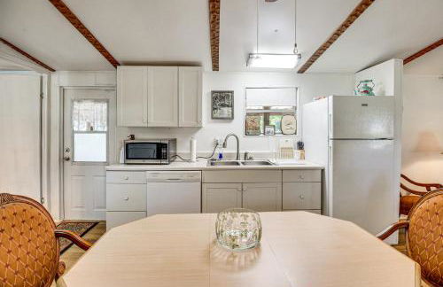 Cabin with Lake Access in Fort McCoy, Pets Welcome! - Foto 11