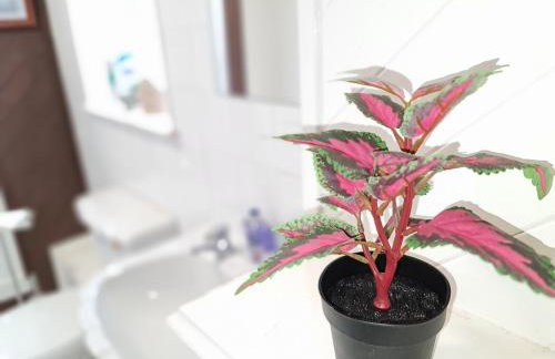 Large 3 Bed Flat, Free Parking-by Holiday Homes - Foto 30