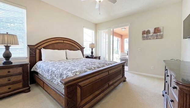 Villa Marcello 4 Bedroom Home by RedAwning - Foto 3, Habitación