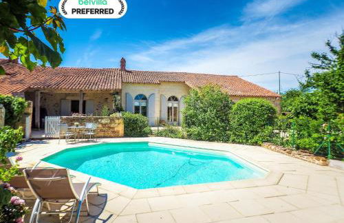 Holiday Home in Saint-laurent-de-la-salle With Pool - Foto 74