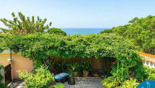 La Bouganville - House with garden and sea view - Foto 3