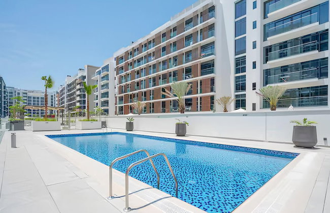 Modern Elegance Studio in Azizi Riviera - Foto 35