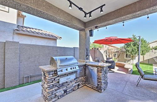 Heated Pool, Fire Pit and Game Room Surprise Home - Foto 24