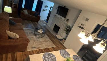 Notre Dame vs USC, 5 BR Ranch Walk to Campus, 2 Full Baths, Game Room - Foto 4