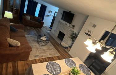 Notre Dame vs USC, 5 BR Ranch Walk to Campus, 2 Full Baths, Game Room - Foto 4