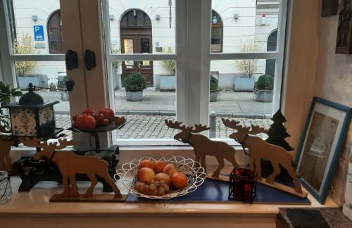 Kulturdenkmal 60 m2 HISTORISCHES BALKENHÄUSCHEN von 1749 - Foto 6