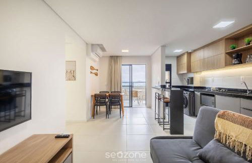 Estadia completa com piscina a 400m da Praia da Armação - SKL - Foto 25