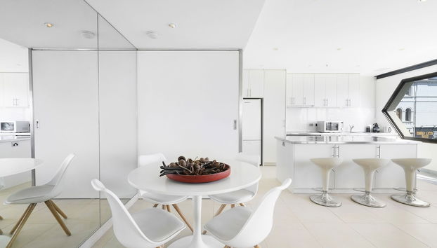 Refeições no quarto