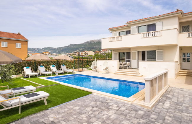 Luxury villa Bachin - family villa - Foto 58