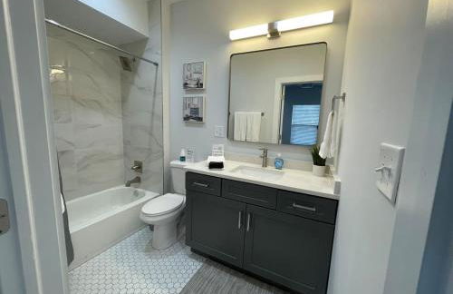 Modern 4 Bedroom 5 Bath Townhome Downtown Indpls 2230 - Foto 26