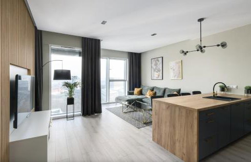 Poznań Apartments Towarowa - Foto 52