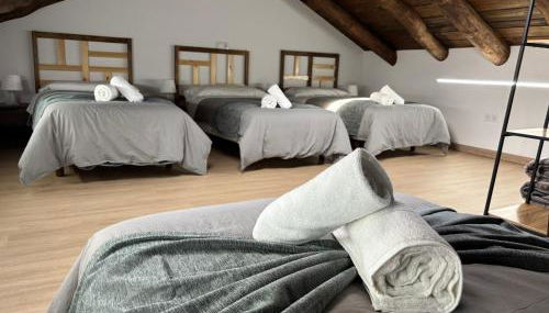 Casa Lounge Xacobeo - Foto 5, towels