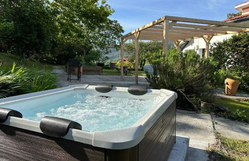 Areitio etxea - casa con jardin - Foto 12