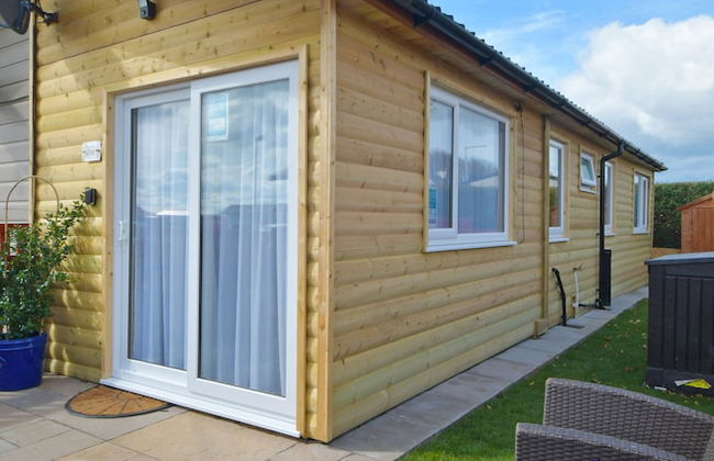 Lovely 2 bed Chalet in Bridlington Free Electric - Foto 10