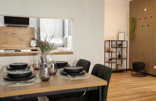 REITZ - Apartment I Zentrale Lage I Stellplatz I 55qm I 2 Zimmer I Küche I Bad I Terrasse - Foto 12