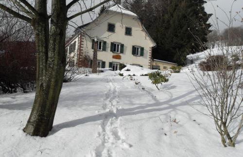 Maison familiale à Orbey, 3 chambres, parking privé, espace vert, jeux pour enfants - FR-1-744-26 - Foto 14