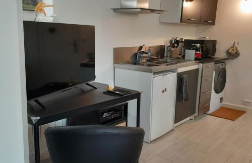 Studio maxi 3 pers, acces facile, proche gare pour Paris - Foto 11