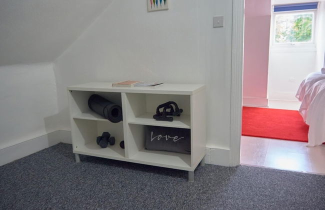 Lovely Large London Apartment, Near Stratford - Foto 9