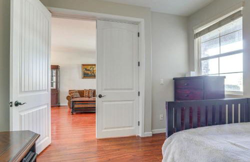 7 Mi to Dtwn Home with Fenced Yard in Roseville! - Foto 26