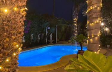 Villa en Lorca Piscina Vistas Terraza y Barbacoa-Venta Ruizo - Foto 62